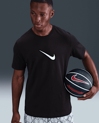 ★NIKE★GIANNIS M90 BASKETBALL T-シャツ★追跡可 Nike Giannis M90 Basketball T-Shirt Asia Sizing 'Black